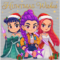 Demon Hunter Girls-LM 519